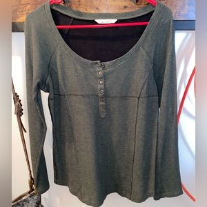 Derek heart Hanley long sleeve